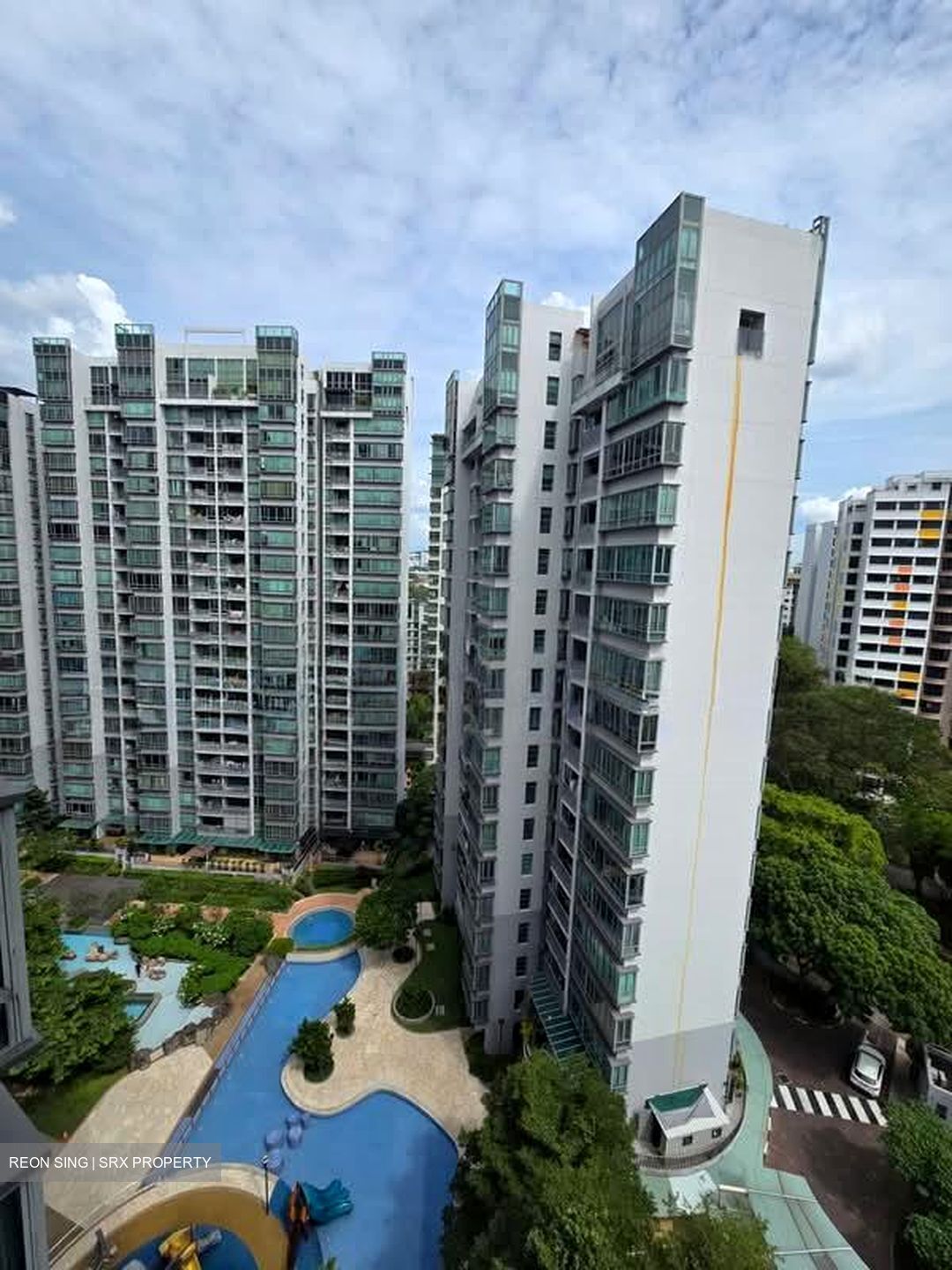 The Quintet (D23), Condominium #576357221